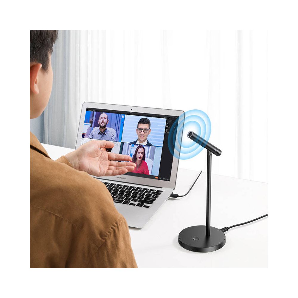 Ugreen 10934 Desktop USB Microphone Ugreen 10934 Desktop USB Microphone